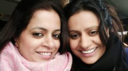 Happiness Vandana and Dipty