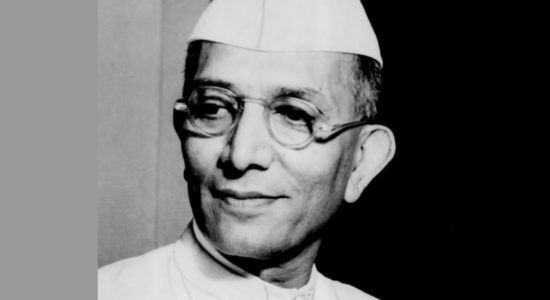 Morarji Bhai Desai photo AIR