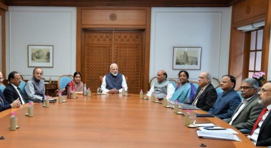 Air Force strike CCS