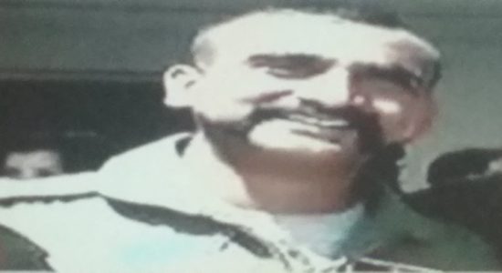 Wing Commander Abhinandan Vardhaman