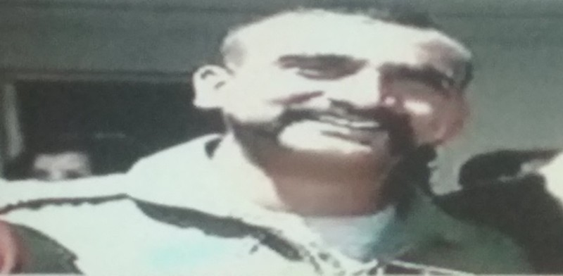 Wing Commander Abhinandan Vardhaman