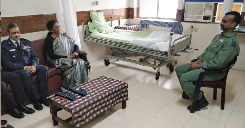 Abhinandan Varthaman