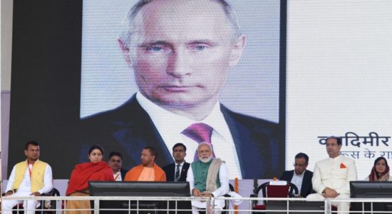 Modi_Kalashnikov assault rifles