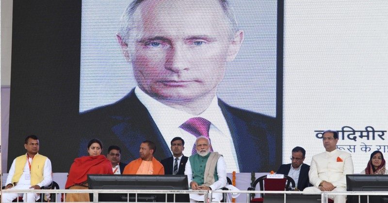 Modi_Kalashnikov assault rifles