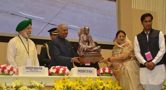 Swachh Survekshan Awards 2019_Indore