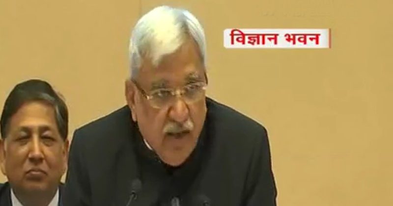 Lok Sabha election_Sunil Arora