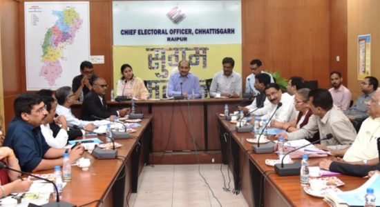 Lok Sabha Election_Chhattisgarh
