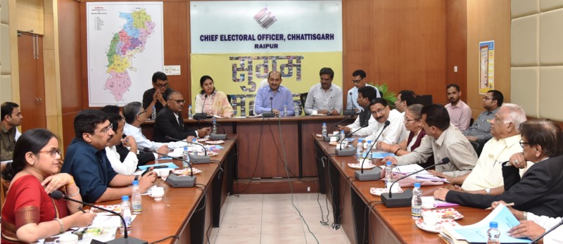 Lok Sabha Election_Chhattisgarh