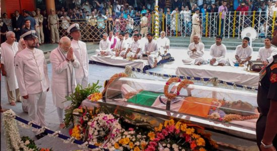 Tribute_Manohar Parrikar