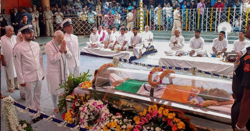 Tribute_Manohar Parrikar