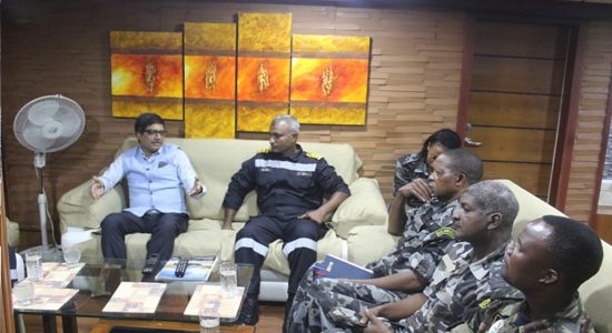 Cyclone IDAI_Mozambique