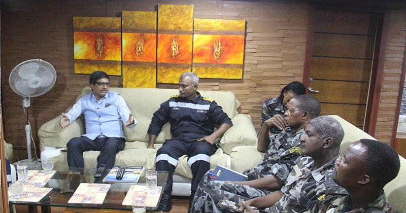 Cyclone IDAI_Mozambique