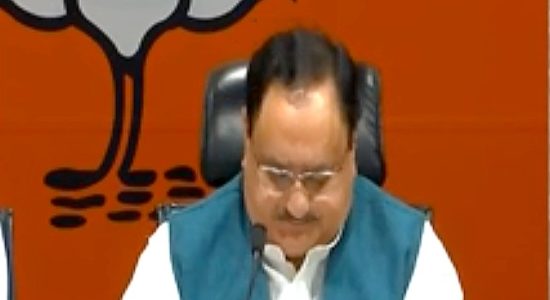 Lok sabha candidates_J P Nadda
