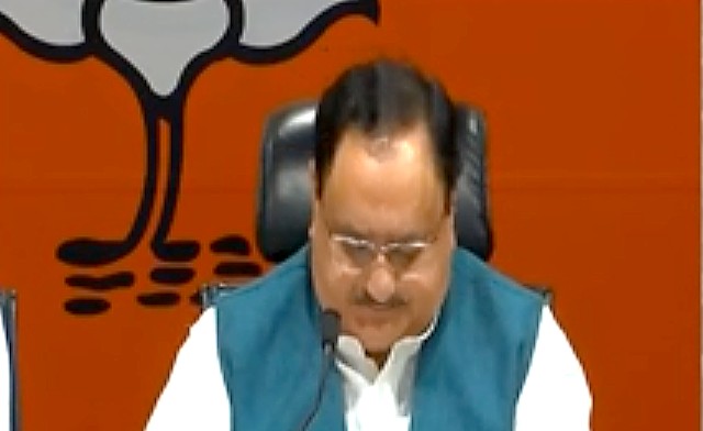 Lok sabha candidates_J P Nadda