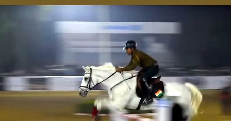 Delhi Horse show