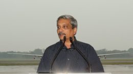 Manohar Parrikar