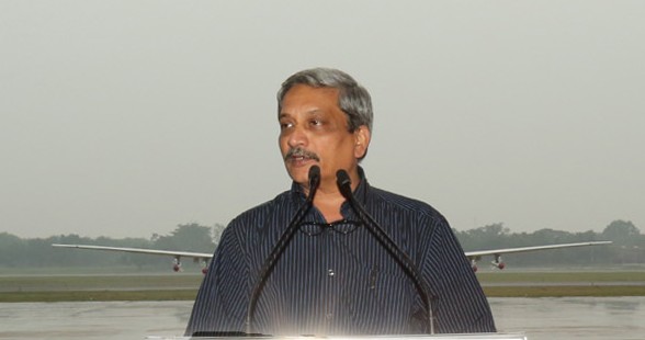 Manohar Parrikar