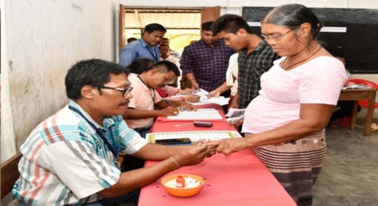 Lok sabha election 2019