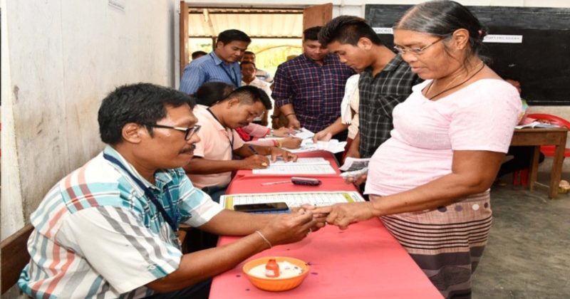 Lok sabha election 2019