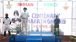 Marshal of Air Force Arjan Singh