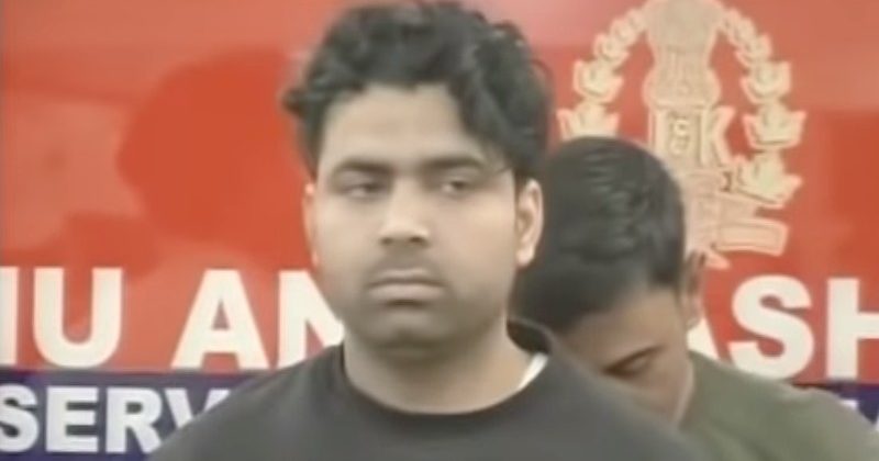 Pakistani Terrorist