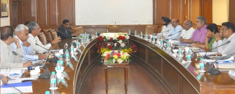 Ropeway Project meeting