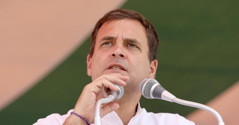 Rahul Gandhi citizenship