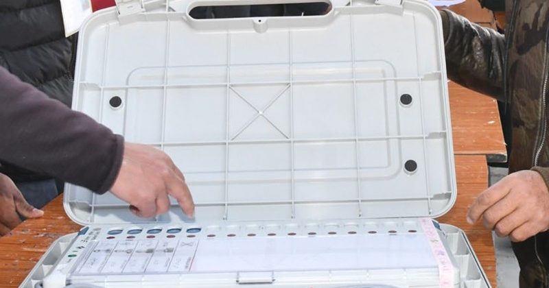 Lok Sabha polls 6th phase