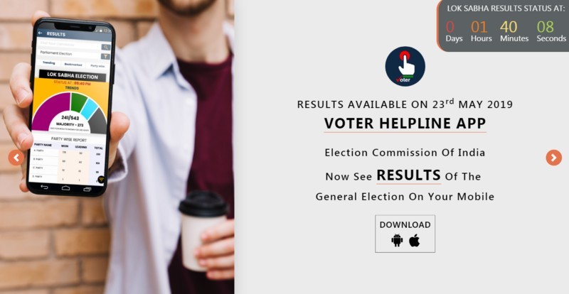 Lok Sabha result