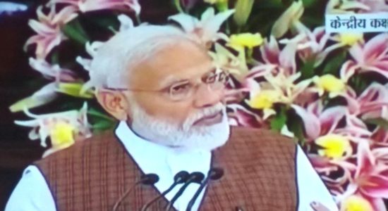 Newly elected members