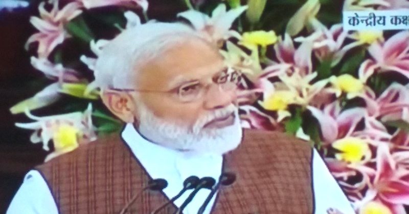 Newly elected members