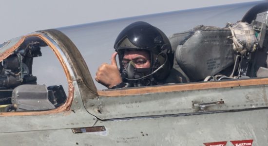 Missing Man formation