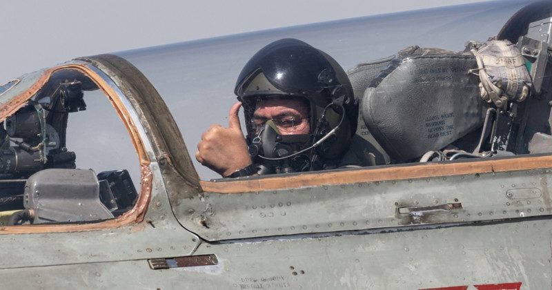 Missing Man formation