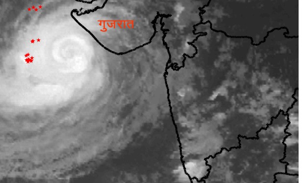 Cyclone Vayu