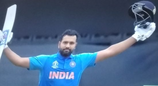 World cup _ Rohit Sharma