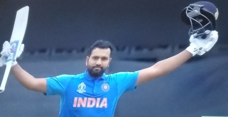 World cup _ Rohit Sharma