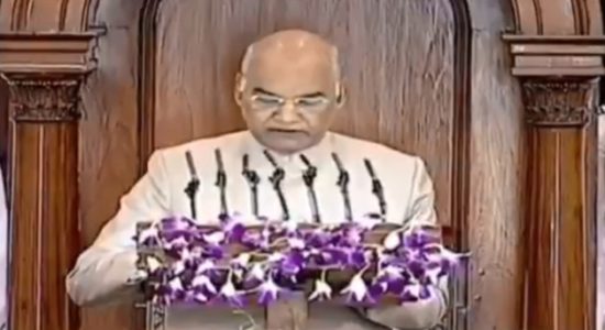 water crisis _President