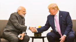 Modi Trump