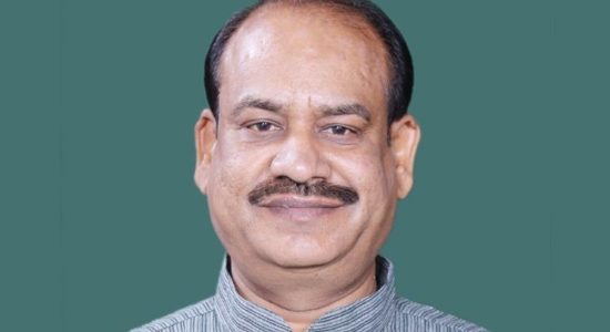 speaker_Om Birla