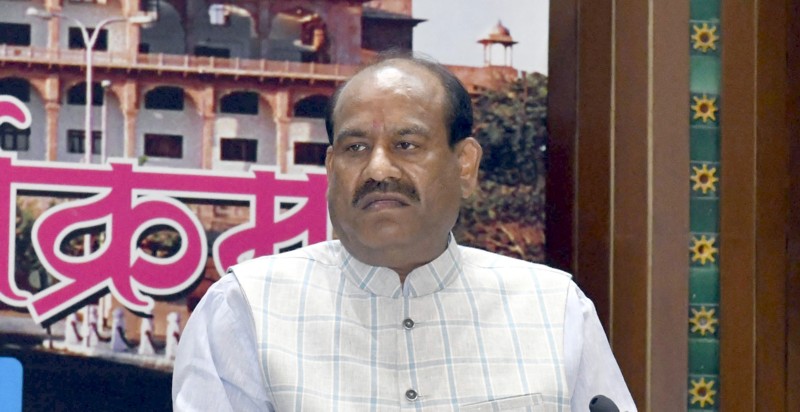 Lok Sabha Speaker