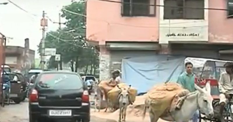 unauthorised colonies