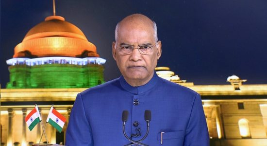 Ram Nath Kovind