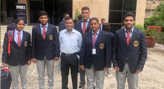 World Police & Fire Games