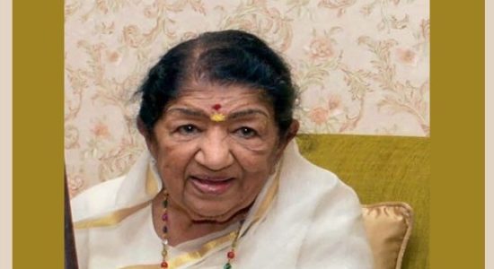 Lata Mangeshkar