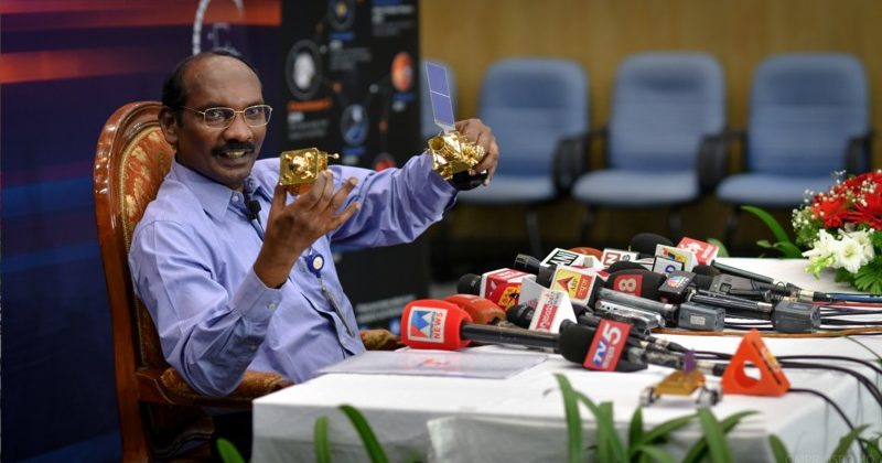 Dr K Sivan