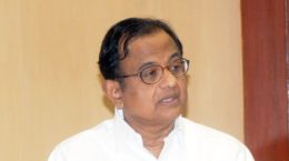 P Chidambaram