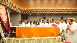 -Jaitley mortal remains