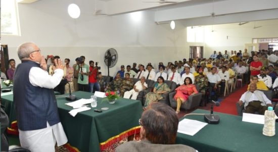 Ex serviceman_Kalraj