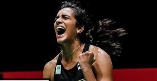 P V Sindhu