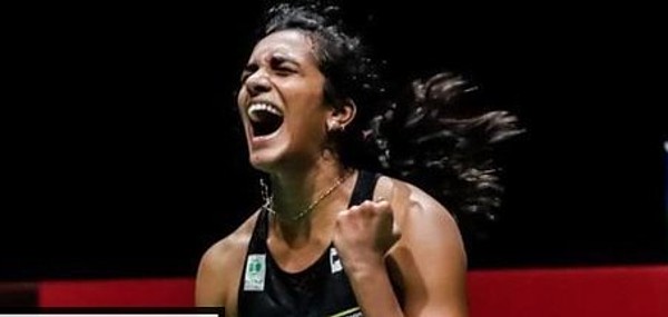 P V Sindhu